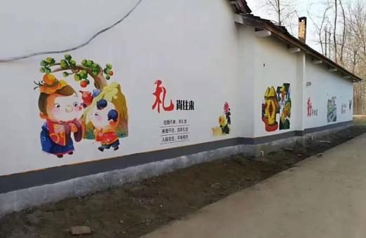 江山城市文化墙的重要意义