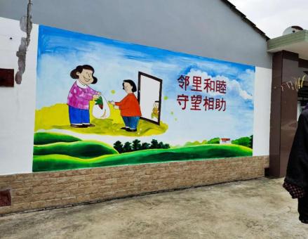 江山关于墙绘知识，您知道哪些？