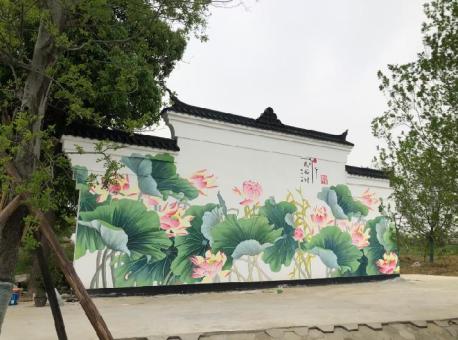 江山影响着墙体彩绘的价格有几个因素