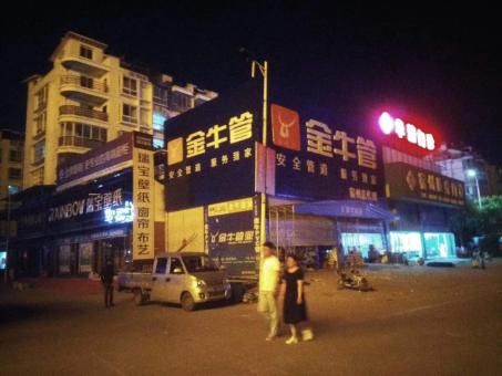 四点告诉你江山市场门头招牌设计的重要性！