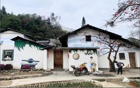 关于江山墙体彩绘，你一定要知道的事！！！