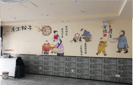 江山手绘墙绘工具有哪些