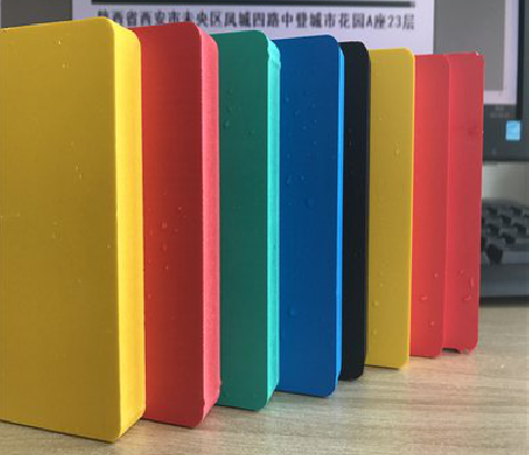 江山文化墙常用材质-PVC板材