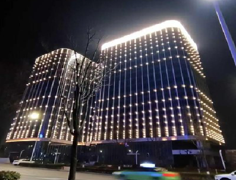 江山亮化工程安装注意事项。