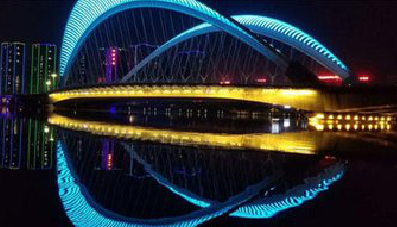 江山亮化工程如何做好公共区域的安全性。